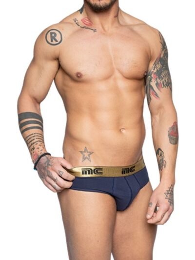 Σλιπ NC UNDERWEAR  Ανθρακί