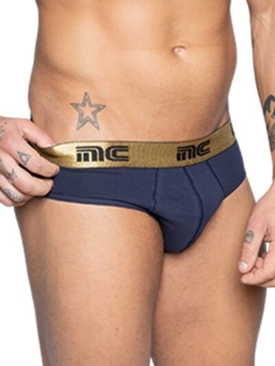 Alternative view of Σλιπ NC UNDERWEAR  Ανθρακί