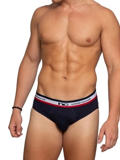 Σλιπ NC UNDERWEAR  Μπλε