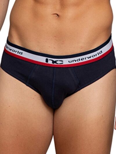Alternative view of Σλιπ NC UNDERWEAR  Μπλε