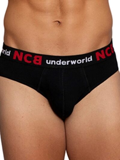 Alternative view of Σλιπ NC UNDERWEAR  Μαύρο