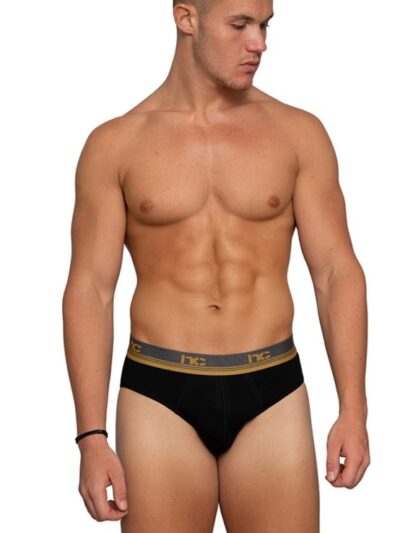 Σλιπ NC UNDERWEAR Μαύρο