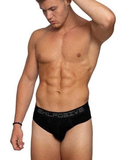 Σλιπ NC UNDERWEAR  Μαύρο