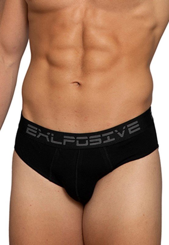 Σλιπ NC UNDERWEAR Μαύρο - Image 2