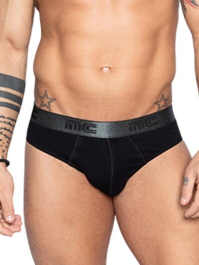 Alternative view of Σλιπ NC UNDERWEAR  Μαύρο
