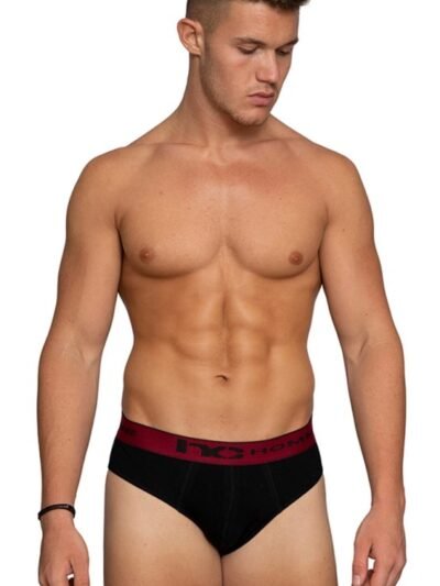 Σλιπ NC UNDERWEAR  Μαύρο