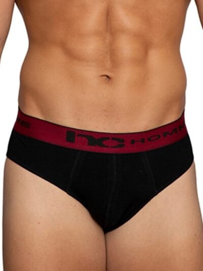 Alternative view of Σλιπ NC UNDERWEAR  Μαύρο