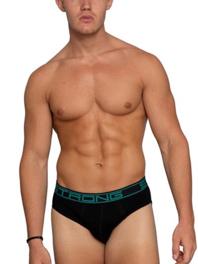 Σλιπ NC UNDERWEAR  Μαύρο