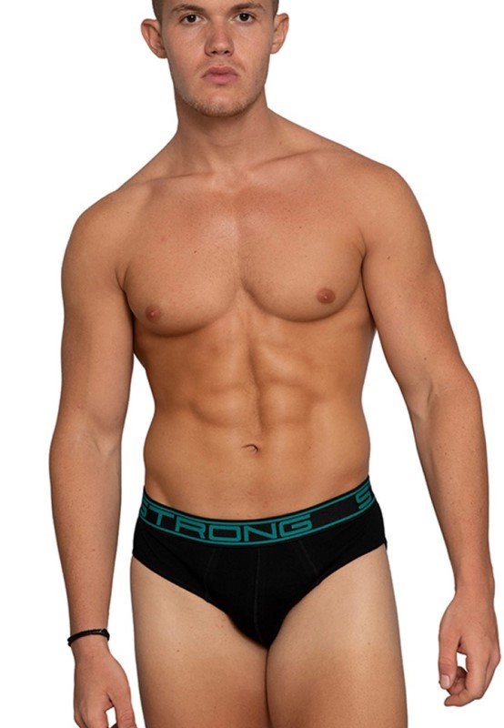 Σλιπ NC UNDERWEAR Μαύρο