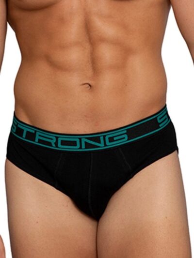 Alternative view of Σλιπ NC UNDERWEAR  Μαύρο
