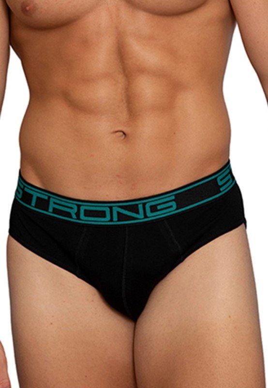 Σλιπ NC UNDERWEAR Μαύρο - Image 2