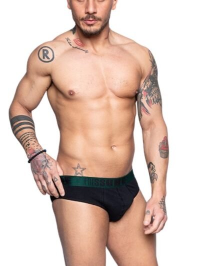 Σλιπ NC UNDERWEAR  Μαύρο