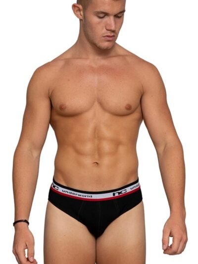 Σλιπ NC UNDERWEAR  Μαύρο
