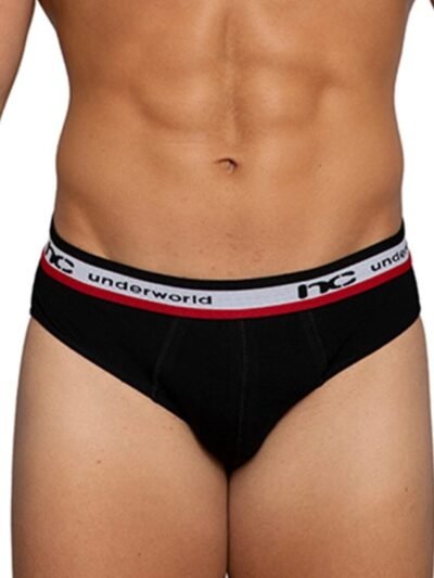 Alternative view of Σλιπ NC UNDERWEAR  Μαύρο