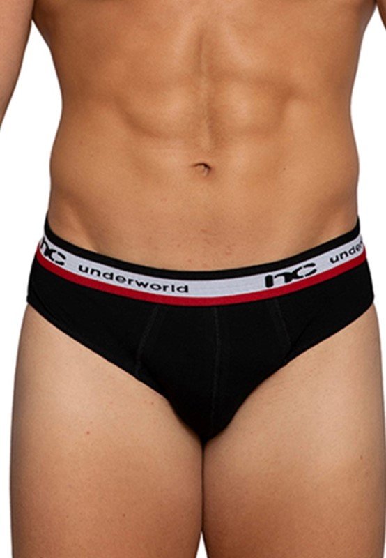Σλιπ NC UNDERWEAR Μαύρο - Image 2