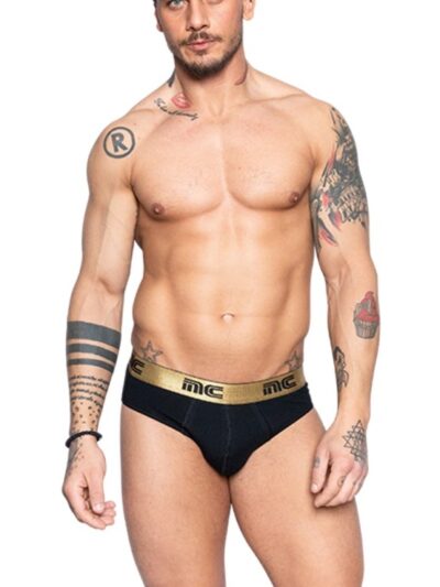 Σλιπ NC UNDERWEAR Μαύρο