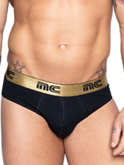 Alternative view of Σλιπ NC UNDERWEAR  Μαύρο