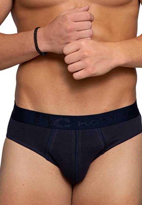Σλιπ NC UNDERWEAR Μπλε - Image 2