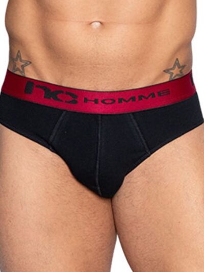Alternative view of Σλιπ NC UNDERWEAR  Μαύρο