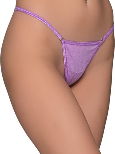 Micro G-string Milena by Paris  Λιλά