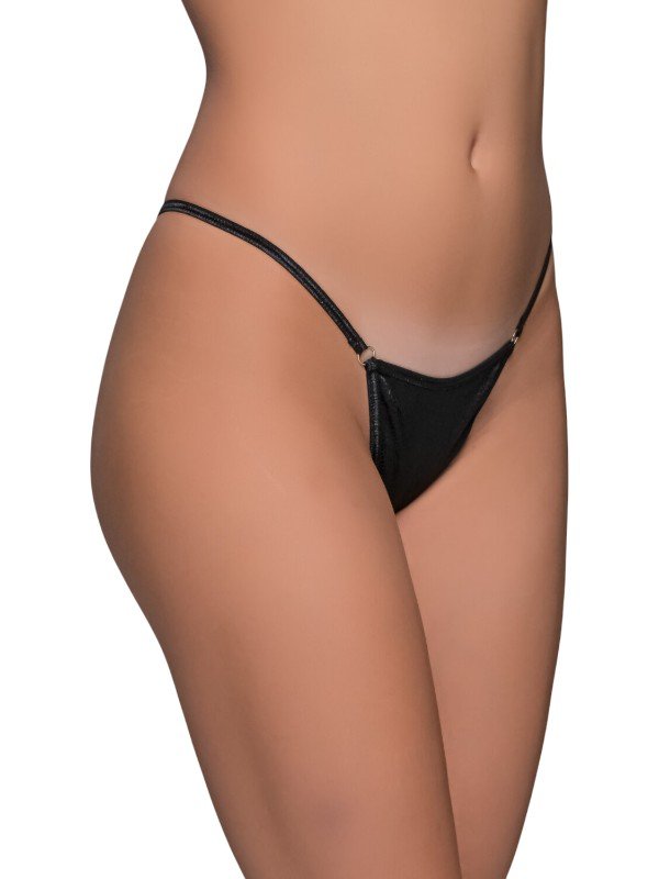 Micro G-string Milena by Paris Μαύρο - Image 3