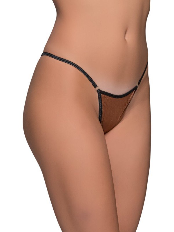 Micro G-string Milena by Paris Μπρονζέ - Image 4