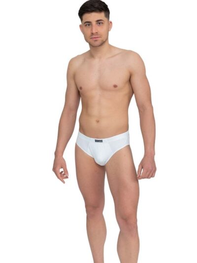 Alternative view of Σλιπ Βαμβακερό NC UNDERWEAR  Λευκό