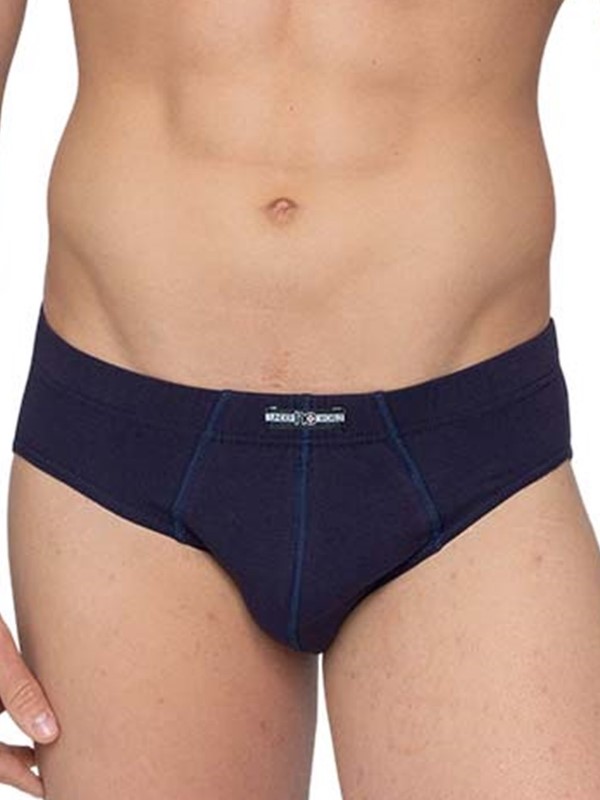 Σλιπ Βαμβακερό NC UNDERWEAR Μαρίν