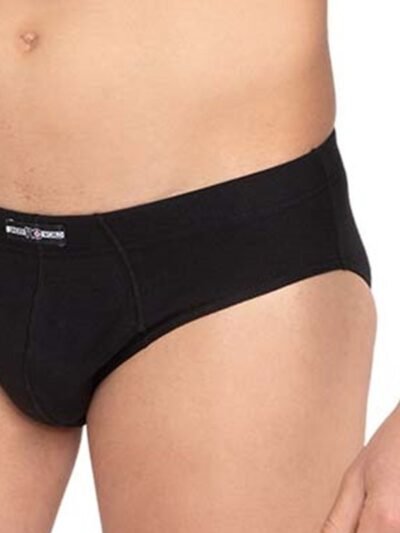 Alternative view of Σλιπ Βαμβακερό NC UNDERWEAR  Μαύρο
