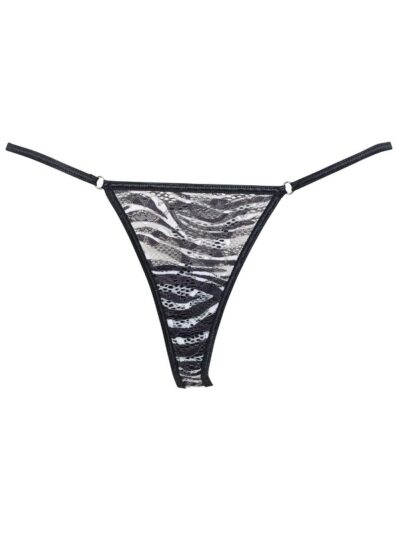 Micro G-string Milena by Paris Ασπρόμαυρο