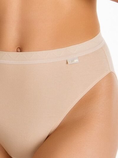 Alternative view of Minerva Cotton-Lykra Bikini 2 τεμ. Μπεζ