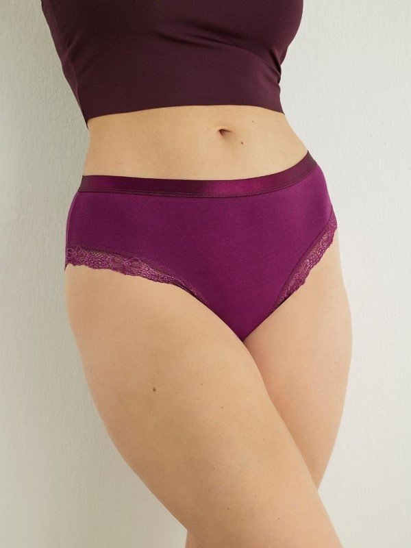 Κυλοτάκια Midi Sexen 5 τεμ. Χρωματιστά - Image 7