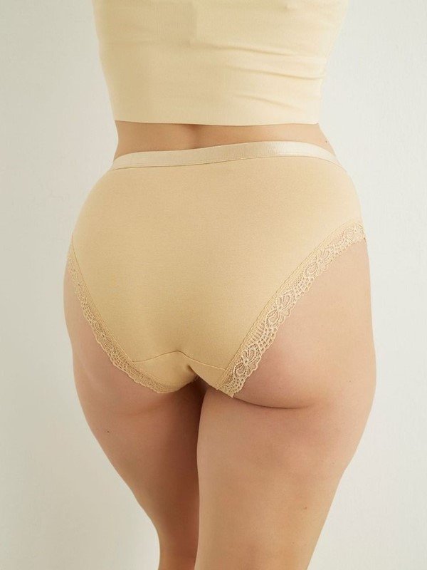 Κυλοτάκια Midi Sexen 5 τεμ. Χρωματιστά - Image 3
