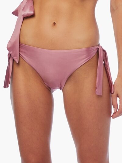 Μαγιό Rio Bikini Slip Mινέρβα Pink Dusty