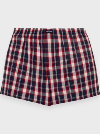Alternative view of Boxer ύφασμα Μινέρβα 2 τεμ.  MARIN RED-RAF