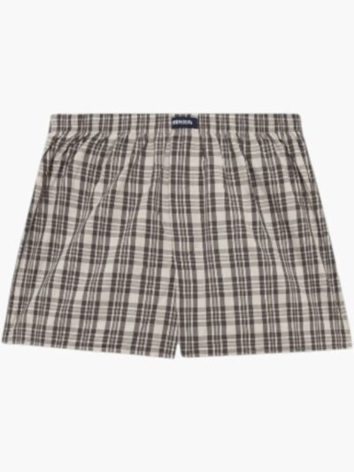 Alternative view of Boxer ύφασμα Μινέρβα 2 τεμ.  NAVY-GREY