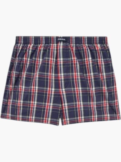 Alternative view of Boxer ύφασμα Μινέρβα 2 τεμ.  NAVY-CIEL
