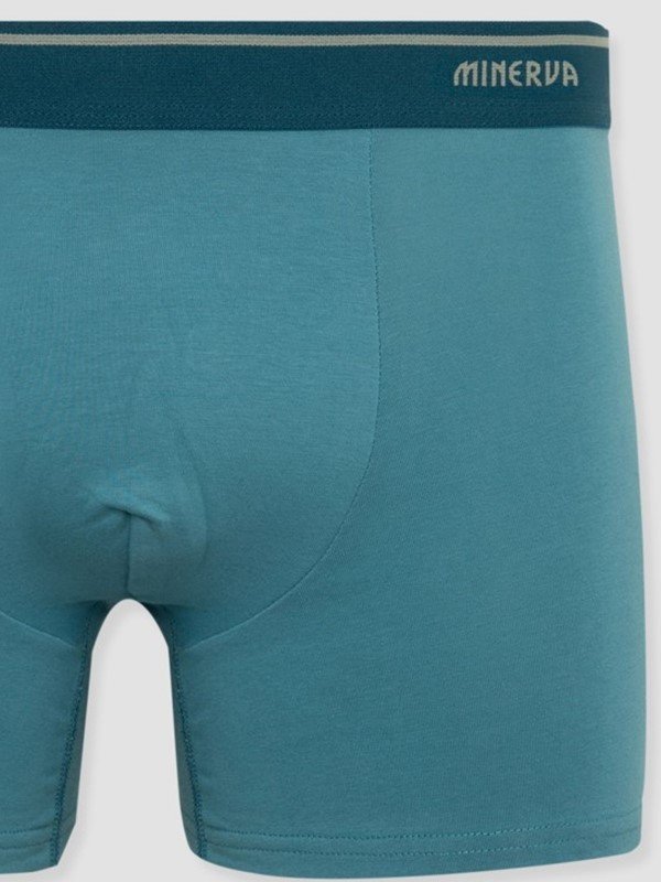 Boxer Μινέρβα Mengear 2 τεμ. PETROL-BLUE A/O - Image 3