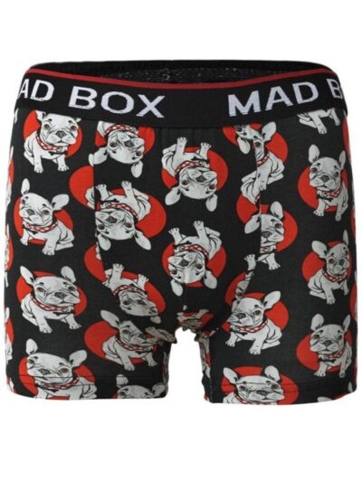 Boxer Pugs MadBox  Εμπριμέ