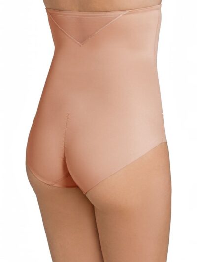 Alternative view of Λαστέξ Ψηλόμεσο Μέτριας  Σύσφιξης Triumph True Shape Sensation Super HW panty  Μπεζ