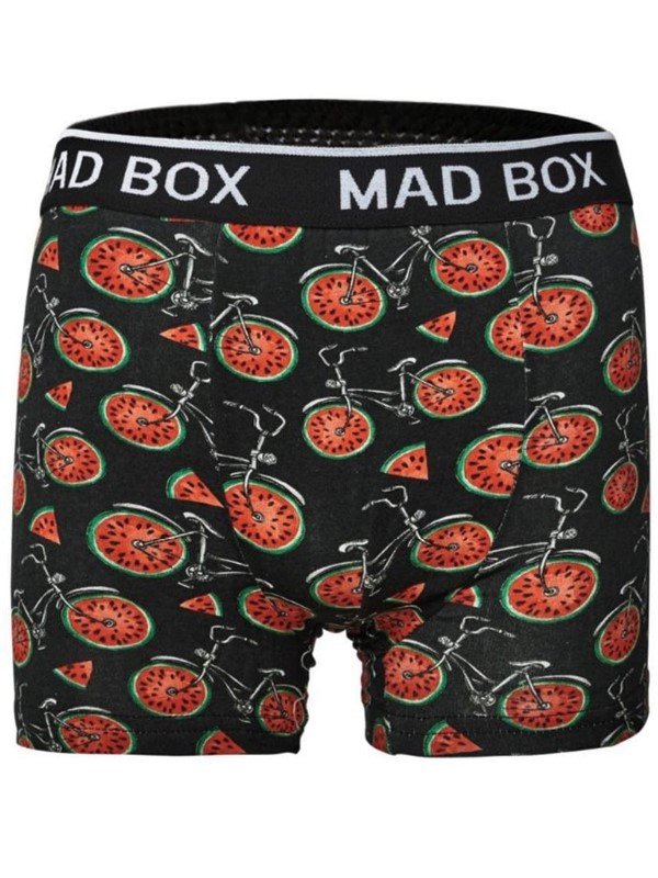 Boxer Watermelon Bicycle MadBox Εμπριμέ