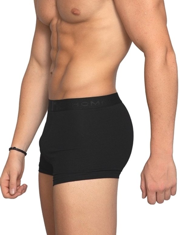 Boxer NC UNDERWEAR Μαύρο - Image 3