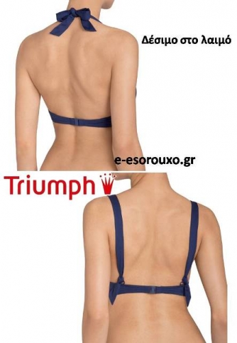 Alternative view of Μαγιό top triumph
