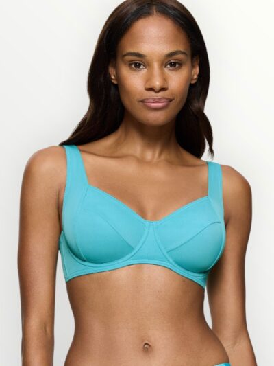 Μαγιό Top Triumph Cup C, D, E, F, G  (1605 )  Ocean Blue