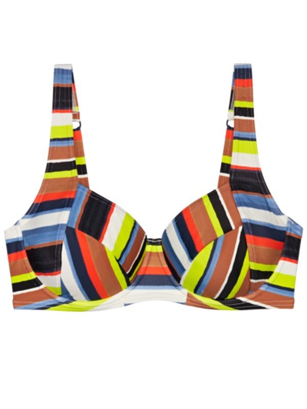 Μαγιό Top Triumph Cup E (M008/B9) Εμπριμέ - Image 4