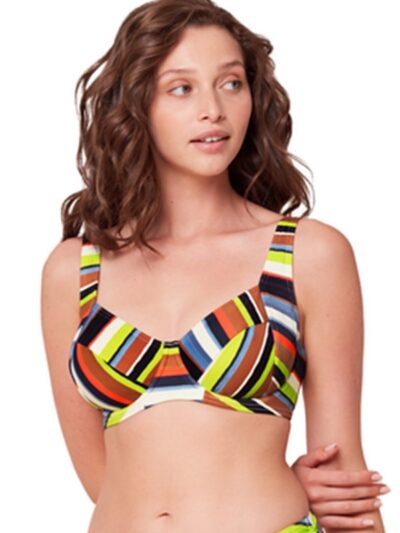 Μαγιό Top Triumph Cup  E   (M008/B9)   Εμπριμέ