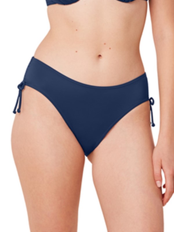 Μαγιό Bikini Triumph Midi Μπλε