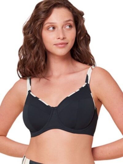Μαγιό Top Triumph Cup E,F,G   (004/04 )  Μαύρο