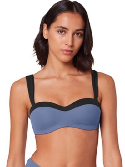 Μαγιό Top Strapless Triumph Cup  C  (3872)  Ραφ
