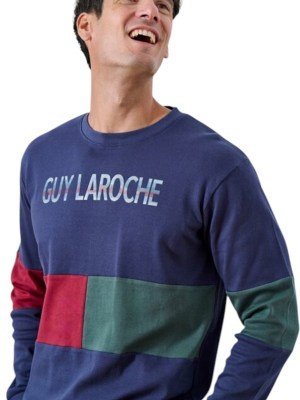 Πυζάμα Ανδρική Guy Laroche Μαρίν - Image 4